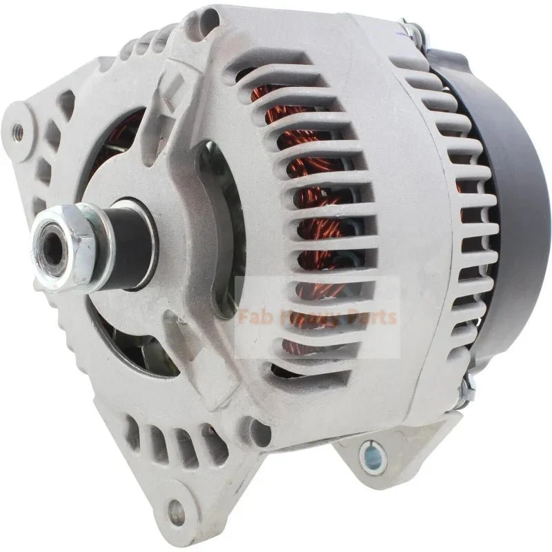 12V 120A Laturi 416F2STLRC 102211-8130 225-3145 Sopii Caterpillar 3054C 3054E 3056E 414E 416D 416EST 416F2STRLC 416EST 416...