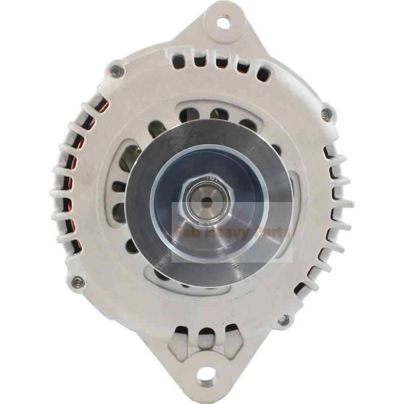 12V 125A Laturi LR1110-735 LR1110-735B 898076-2601 Sopii Isuzu 4HK1 -moottorisovelluksiin