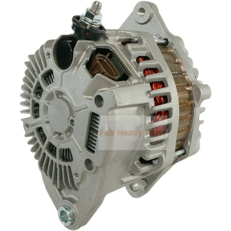 12V 130A Laturi A3TJ1791ZC 23100-1AA1A 23100-JA11A Sopii malleihin Nissan Altima 3.5L 3.5L/213CI V6 2007 - 2013