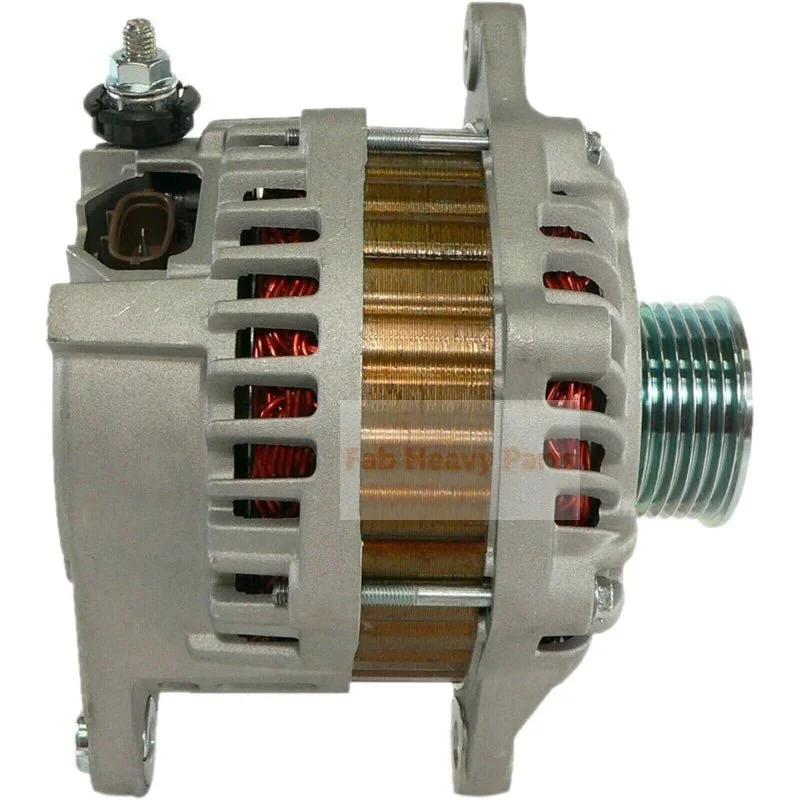 12V 130A Laturi A3TJ1791ZC 23100-1AA1A 23100-JA11A Sopii malleihin Nissan Altima 3.5L 3.5L/213CI V6 2007 - 2013