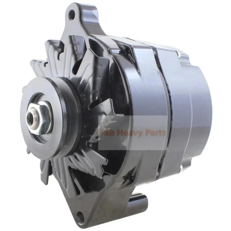 12V 140A Laturi C4TF-10300-B C4TZ-10346-B C5AF-10300- Sopii erilaisiin Ford AMC Lincoln Mercury New Holland