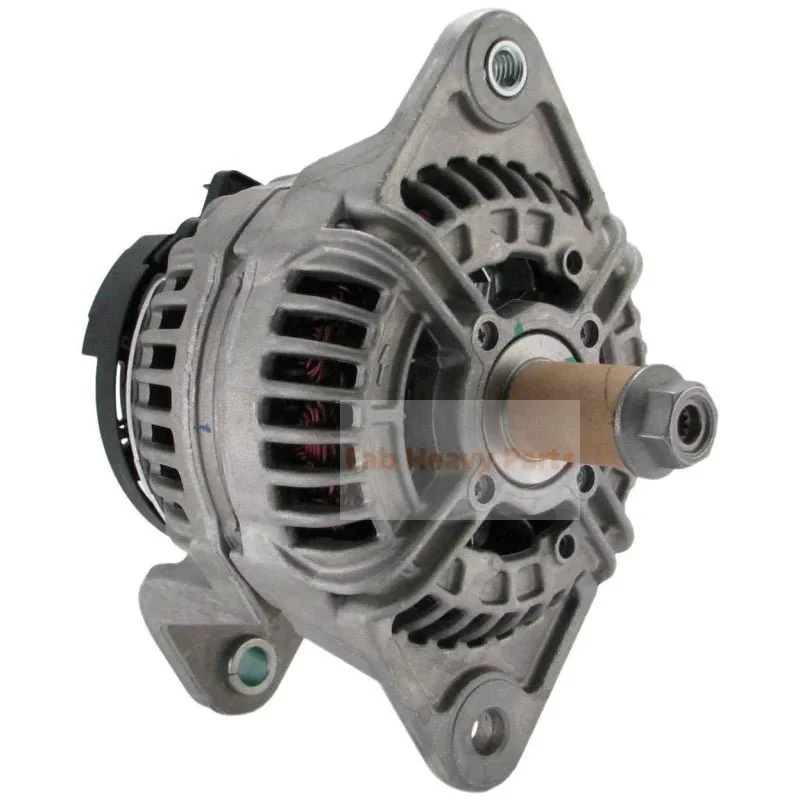 12V 160A Laturi 0R8332 1259597 9X6796 Sopii Caterpillar-traktoreihin - Farm 35 45 55 65 75 85 95Challenger 3116 3126 3176...
