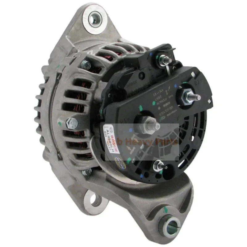 12V 160A Laturi 0R8332 1259597 9X6796 Sopii Caterpillar-traktoreihin - Farm 35 45 55 65 75 85 95Challenger 3116 3126 3176...