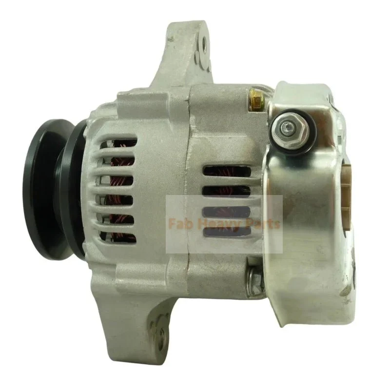 12V 40A Laturi 1667864010 16678-64011 Sopii malleihin Kubota D1105 - D902 24.8HP - WG1605 57HP - WG972-EFI 32.5HP -