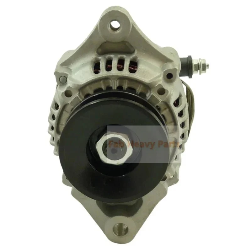 12V 40A Laturi 1667864010 16678-64011 Sopii malleihin Kubota D1105 - D902 24.8HP - WG1605 57HP - WG972-EFI 32.5HP -