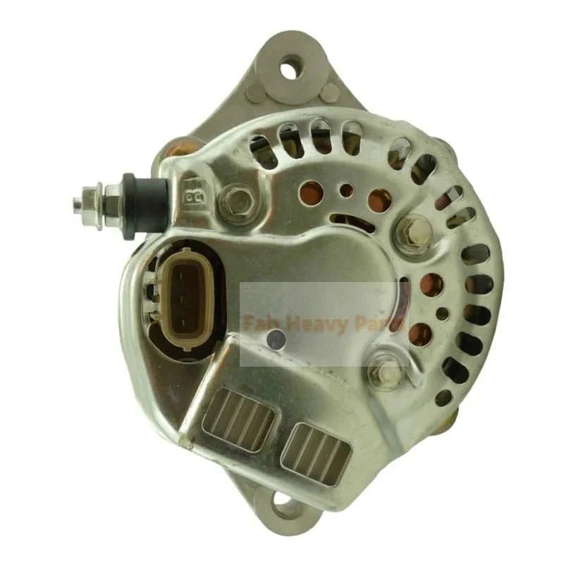 12V 40A Laturi 1667864010 16678-64011 Sopii malleihin Kubota D1105 - D902 24.8HP - WG1605 57HP - WG972-EFI 32.5HP -