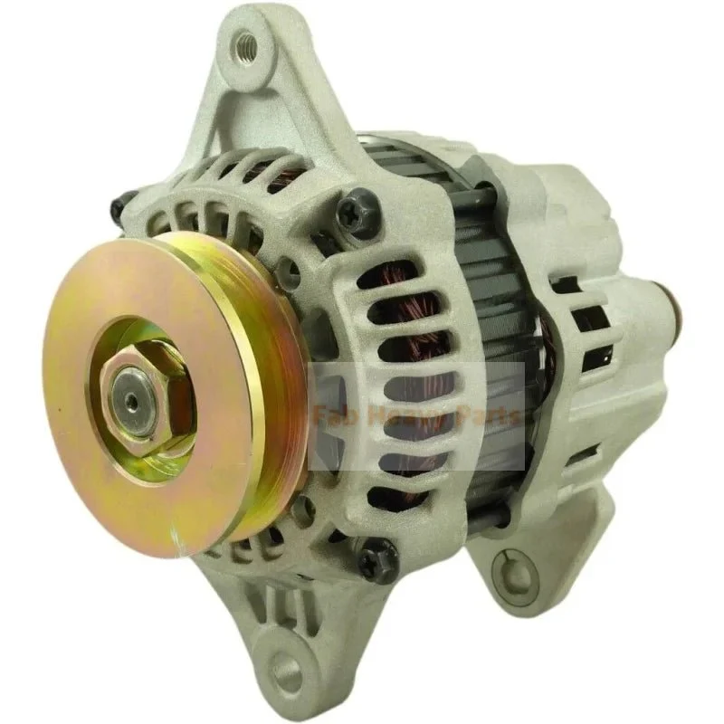 12V 40A Laturi A7T03877 A7T03277 A7T03277A Sopii traktoreihin - Kompakti D35 D40 D45 DX29 Shibaura 1.7L 2.0L 2.2L 1.3L 35H...