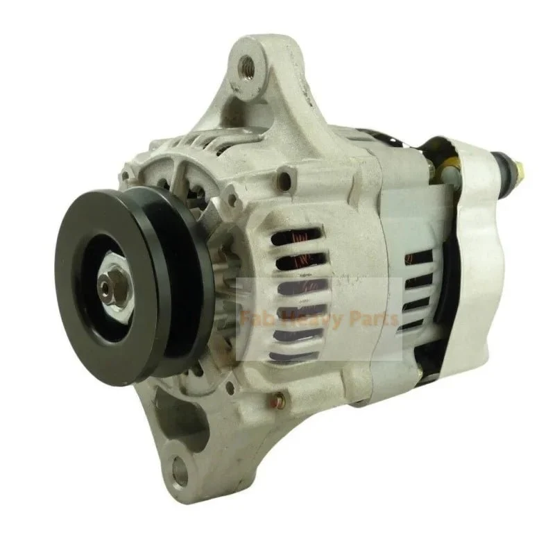 12V 45A Laturi 100211-1670 16231-24011 16241-64010 Sopii Kubota B21TL B21TLB B7500HSD B7510DT-F B7510DT-R 21HP Diesel 20096