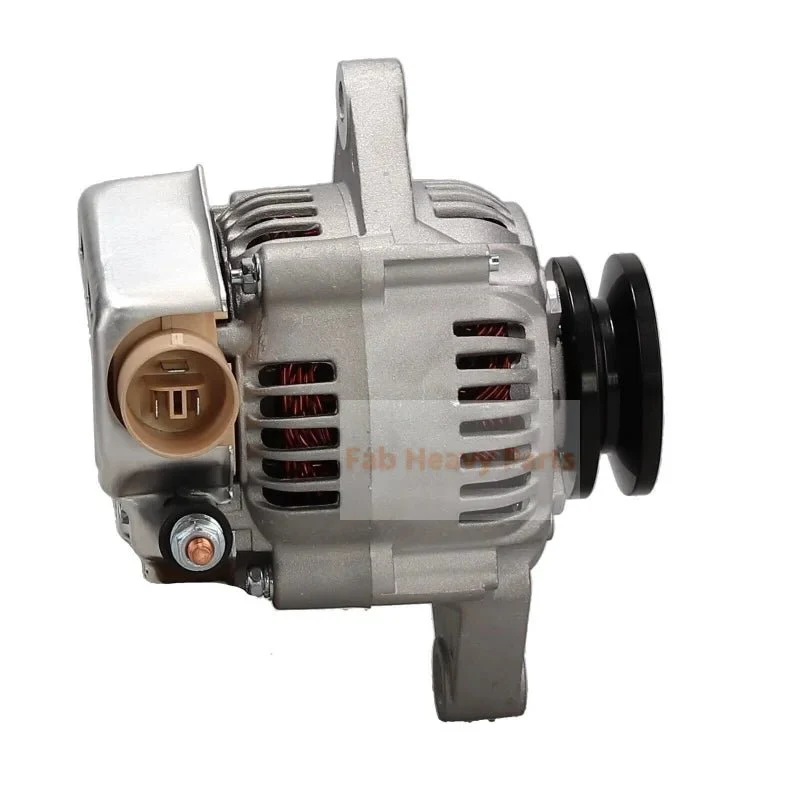 12V 50A Laturi 821663 821663-1 821663A1 Sopii venemoottoriin – Marine 225 (Carb) 225 (EFI) 225 SEA PRO (Carb) GM 3.0L - 18...