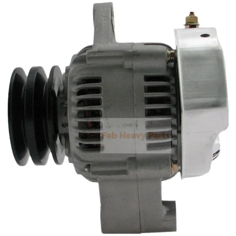 12V 55A Laturi 0R4327 1052811 Caterpillarin kaivurikuormaajille 416C 426C 436C Perkins 3054 1996