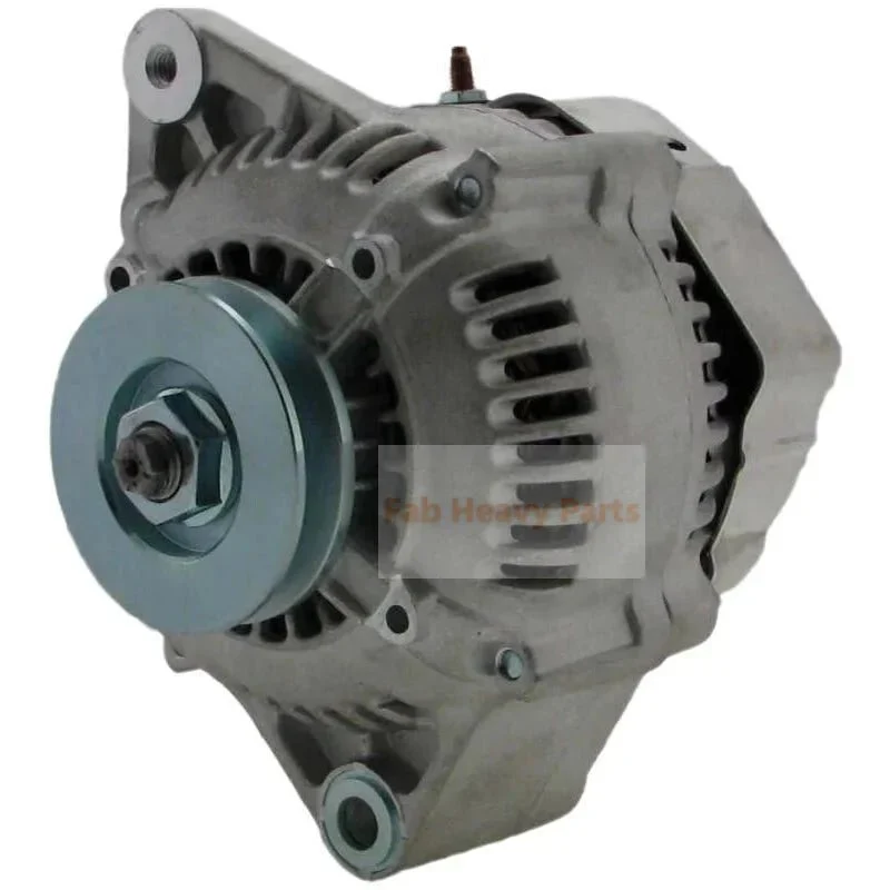 12V 60A Laturi 100211-7570 213-8283 213-8577 Sopii malleihin Toyota 4Runner DLX 2366cc 2.4L L4 vapaasti hengittävä 22REC 1985