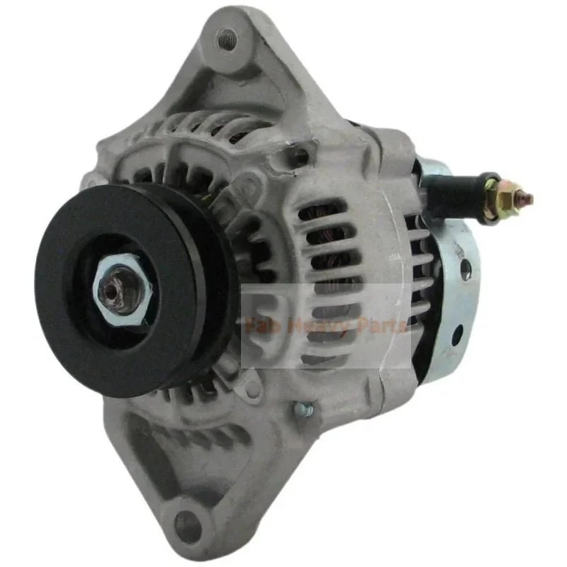 12V 60A Laturi 101211-2851 16615-64011 Sopii Husqvarna Utility Vehicle HUV 4421 DXL Kubota D722 20HP Dsl. 2006-2010