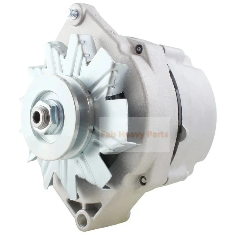 12V 63A Laturi 1100553 13805A1 008-6385 Sopii Caterpillar AH40 AH45 AH50 AM32 AM36 427 1967 - 1971