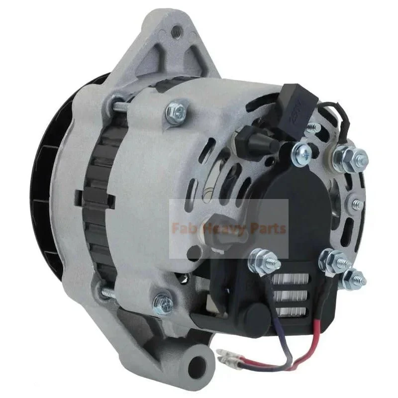 12V 65A Laturi 805447T 805884P Sopii Mercury Mercruiser Marine D3.0L Bravo VM 3.0L - 183ci - 5cyl 1994-1997