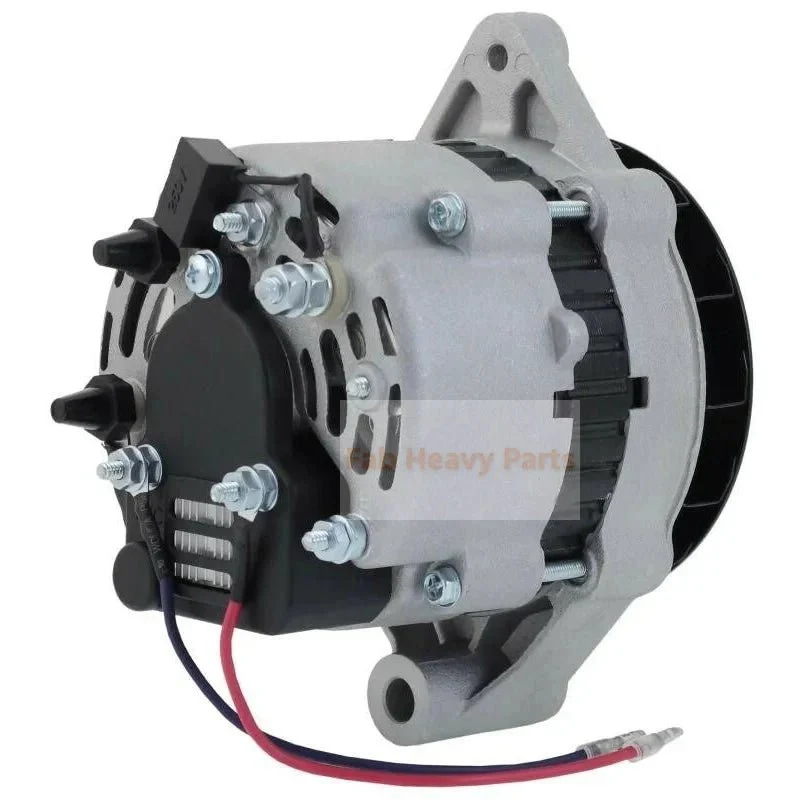 12V 65A Laturi 805447T 805884P Sopii Mercury Mercruiser Marine D3.0L Bravo VM 3.0L - 183ci - 5cyl 1994-1997
