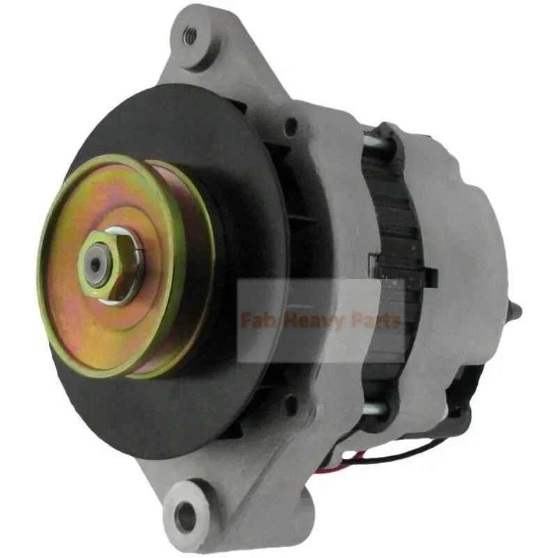 12V 65A Laturi AC165618 M59819 3854182 Sopii Volvo Penta -moottoriin - Marine 3.0GS 4cyl 181ci 3.0L kaasu 1993-1999