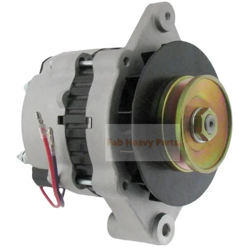12V 65A Laturi AC165618 M59819 3854182 Sopii Volvo Penta -moottoriin - Marine 3.0GS 4cyl 181ci 3.0L kaasu 1993-1999