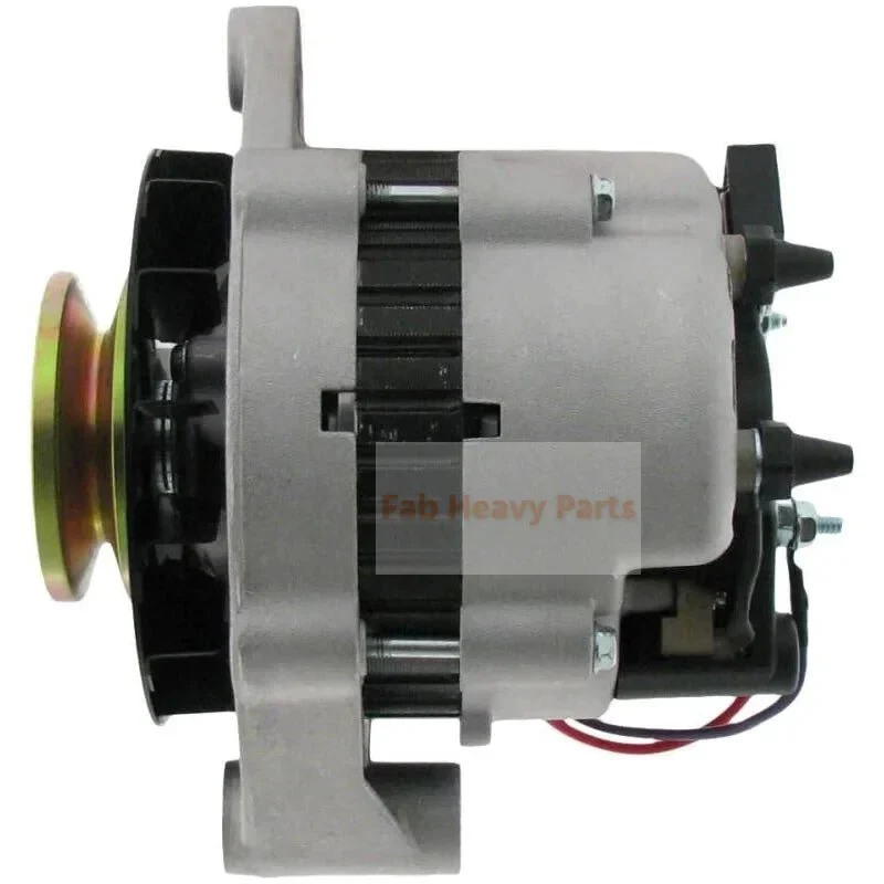 12V 65A Laturi AC165618 M59819 3854182 Sopii Volvo Penta -moottoriin - Marine 3.0GS 4cyl 181ci 3.0L kaasu 1993-1999