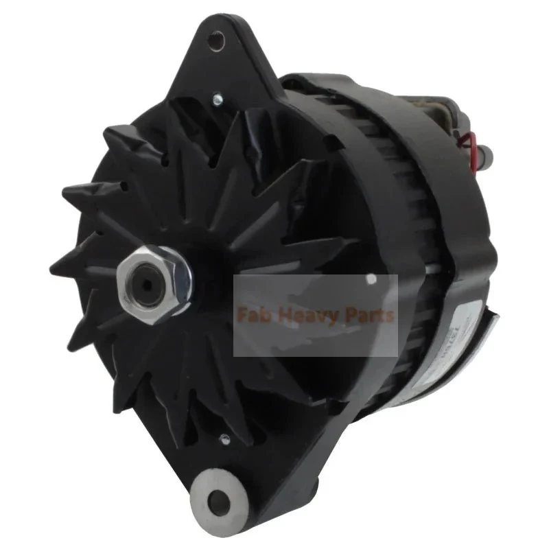 12V 72A Laturi 8MR2008P AH105520 TY24309 Sopii John Deere Agricultural Tractor 3020 4-240 Kaasu 1969-1972