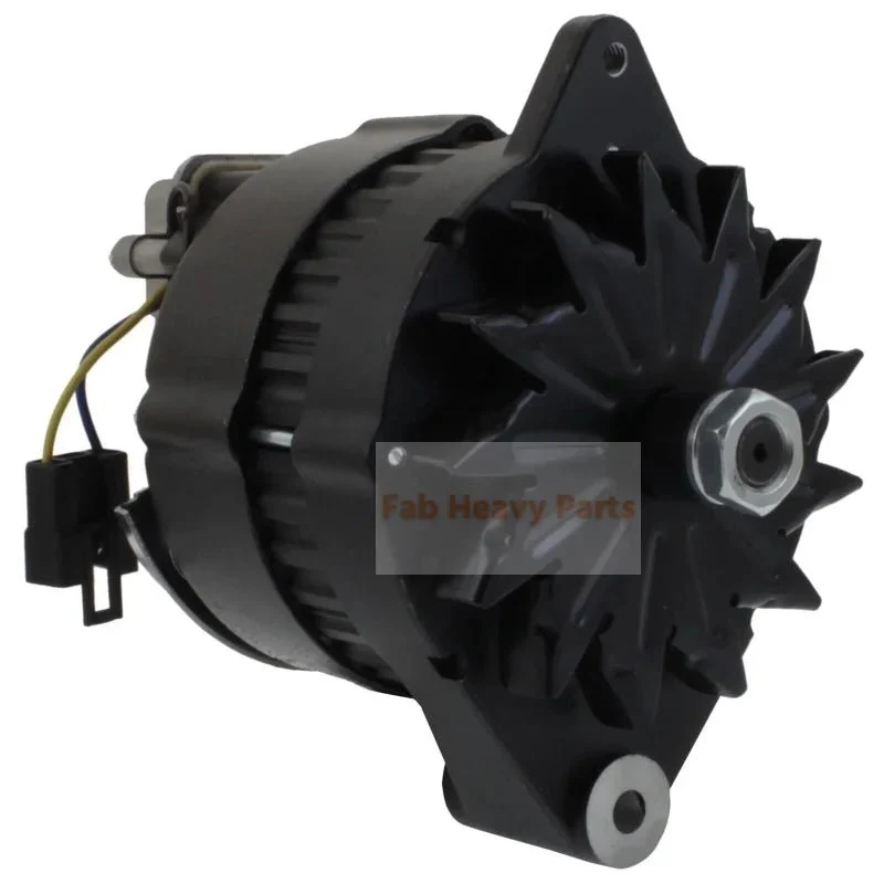 12V 72A Laturi 8MR2008P AH105520 TY24309 Sopii John Deere Agricultural Tractor 3020 4-240 Kaasu 1969-1972
