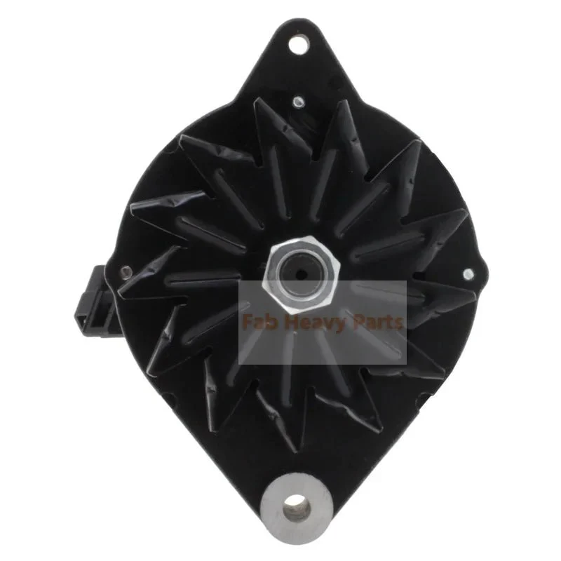 12V 72A Laturi 8MR2008P AH105520 TY24309 Sopii John Deere Agricultural Tractor 3020 4-240 Kaasu 1969-1972