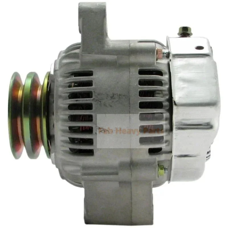 12V 80A Laturi 20130227 119773-77200 Sopii Yanmar-merimoottoreihin - Marine 6lp-Dt 6lp-Dte 6lp-Dtze 6lp-Dtzy 6lp-St 6cyl D...