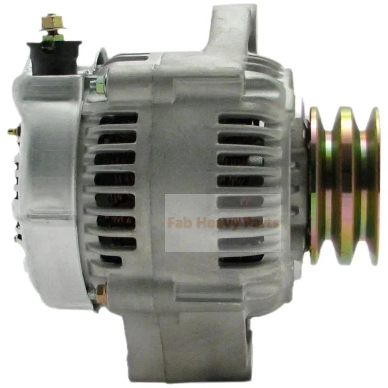 12V 80A Laturi 20130227 119773-77200 Sopii Yanmar-merimoottoreihin - Marine 6lp-Dt 6lp-Dte 6lp-Dtze 6lp-Dtzy 6lp-St 6cyl D...
