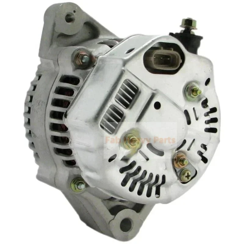 12V 80A Laturi 20130227 119773-77200 Sopii Yanmar-merimoottoreihin - Marine 6lp-Dt 6lp-Dte 6lp-Dtze 6lp-Dtzy 6lp-St 6cyl D...