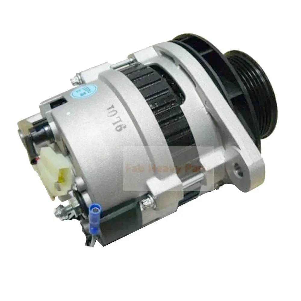 24V 45A Laturi 300901-00175 Sopii Doosan Daewoo DP158 DP180 P180LE moottoriin