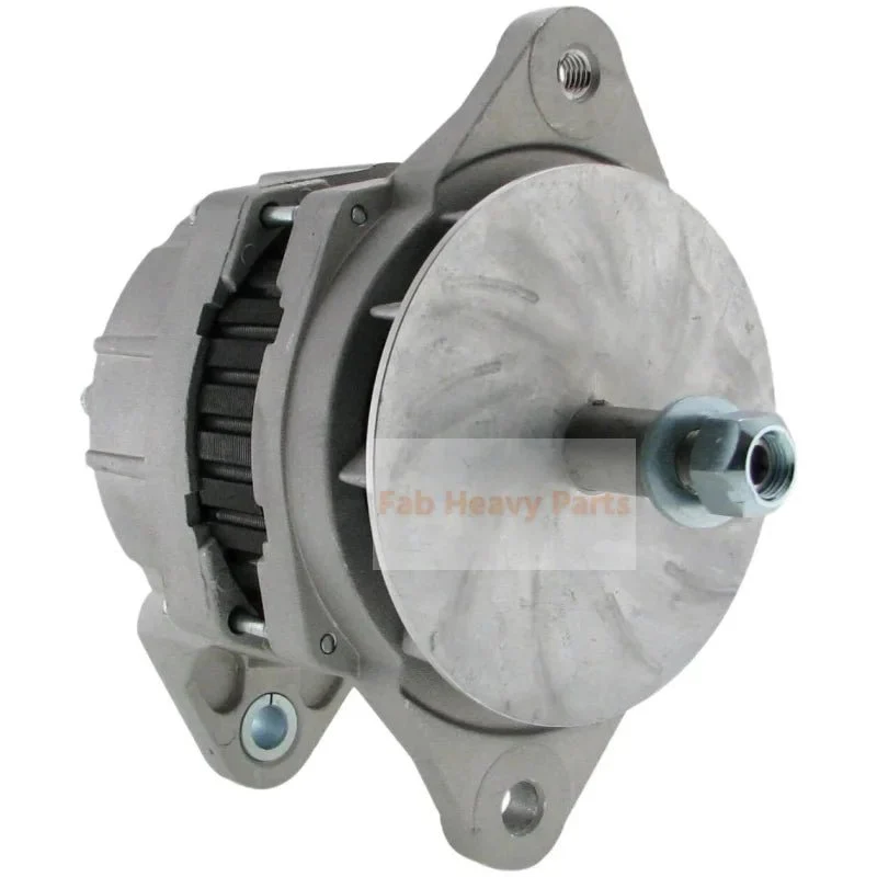24V 50A Laturi 3675201RX OR8279 1077977 Sopii Champion Ag Graders 710A 716A Cummins 5.9 1994-1998