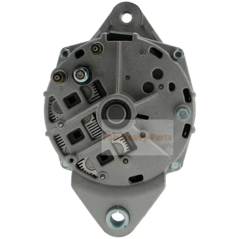 24V 50A Laturi 3675201RX OR8279 1077977 Sopii Champion Ag Graders 710A 716A Cummins 5.9 1994-1998