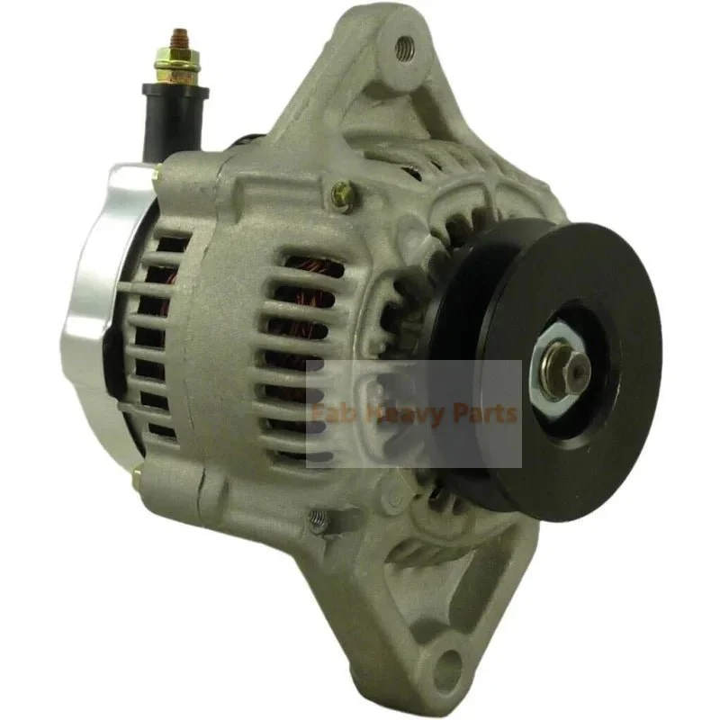 12 V 40 Laturi 100211-4530 100211-4531 AM877740 Sopii John Deere 1600 51 HP Dieselille &1620 1,5 litraa 1999–2003 &1620 51...