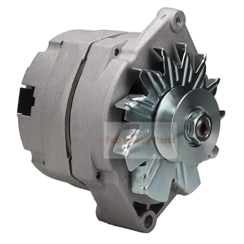 12 V 63 Laturi 10459509 90-01-3125N 13-4011S 10SI Itseherätty 1-johtiminen 5/8" Talja