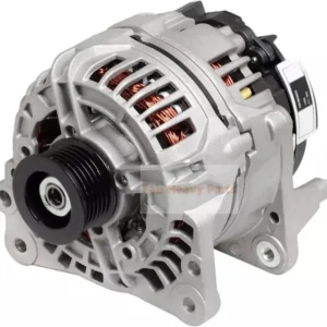 Laturi AL219434 F000BL04H8 Sopii malleihin John Deere 6100E 6100J 6125E 6415 6615 7515