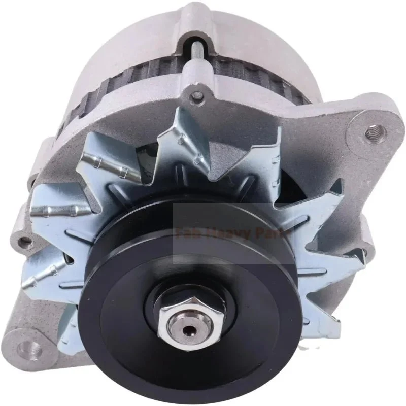 Laturi E007701620D91 55 AMPS Sopii Mahindra-traktorimalleihin 4565 5545 5555 5565 5570 6065 6075