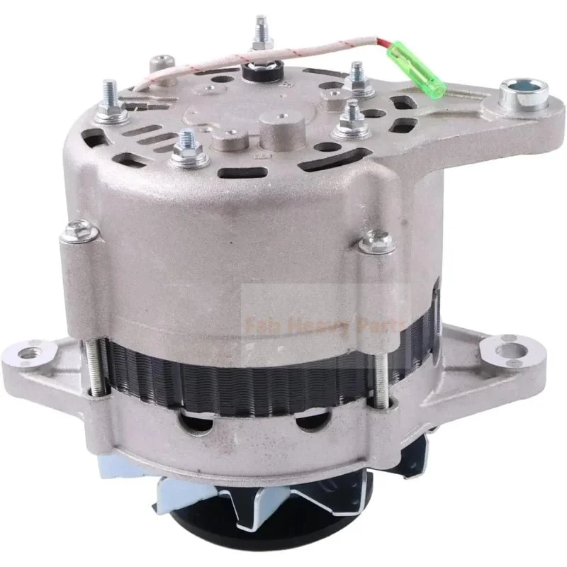Laturi E007701620D91 55 AMPS Sopii Mahindra-traktorimalleihin 4565 5545 5555 5565 5570 6065 6075