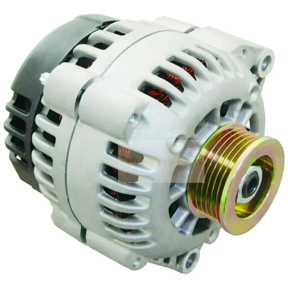Uusi 12V 100A Laturi 10244795 3342523A 8283 1N4760 Sopii GMC Jimmy Sonoma 2000-2004