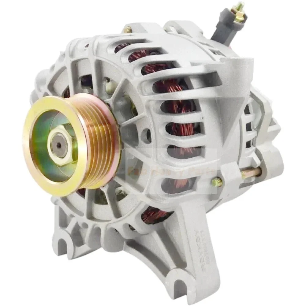 Uusi 12V 110A Laturi 4L3U10300BB AL7634X 8318 Sopii Lincoln Mark LT 2010 V8 5.4L 330cid