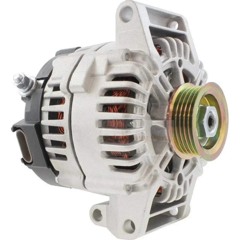 Uusi 12V 115A Laturi 2650112A 2650112B 2650379A 11072 Sopii Chevrolet Malibu 2.2L/134CI L4 2004-2008 F
