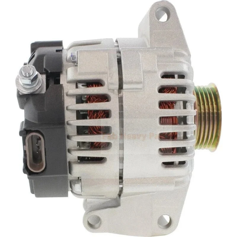 Uusi 12V 115A Laturi 2650112A 2650112B 2650379A 11072 Sopii Chevrolet Malibu 2.2L/134CI L4 2004-2008 F
