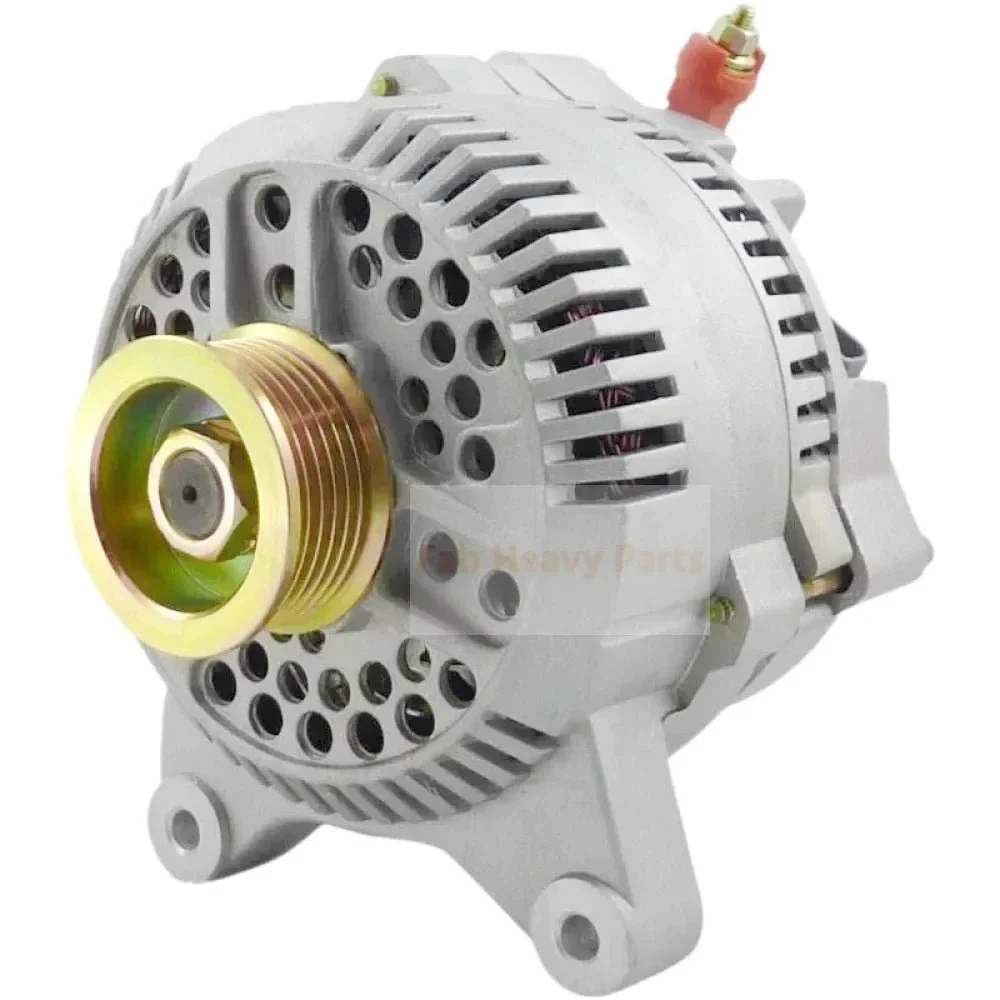 Uusi 12V 130A Laturi 210-5202 F7PU10346KA GL417 7791 Sopii Ford F-350 F-450 Super Duty 6.8L/415CI V10 1999-2001
