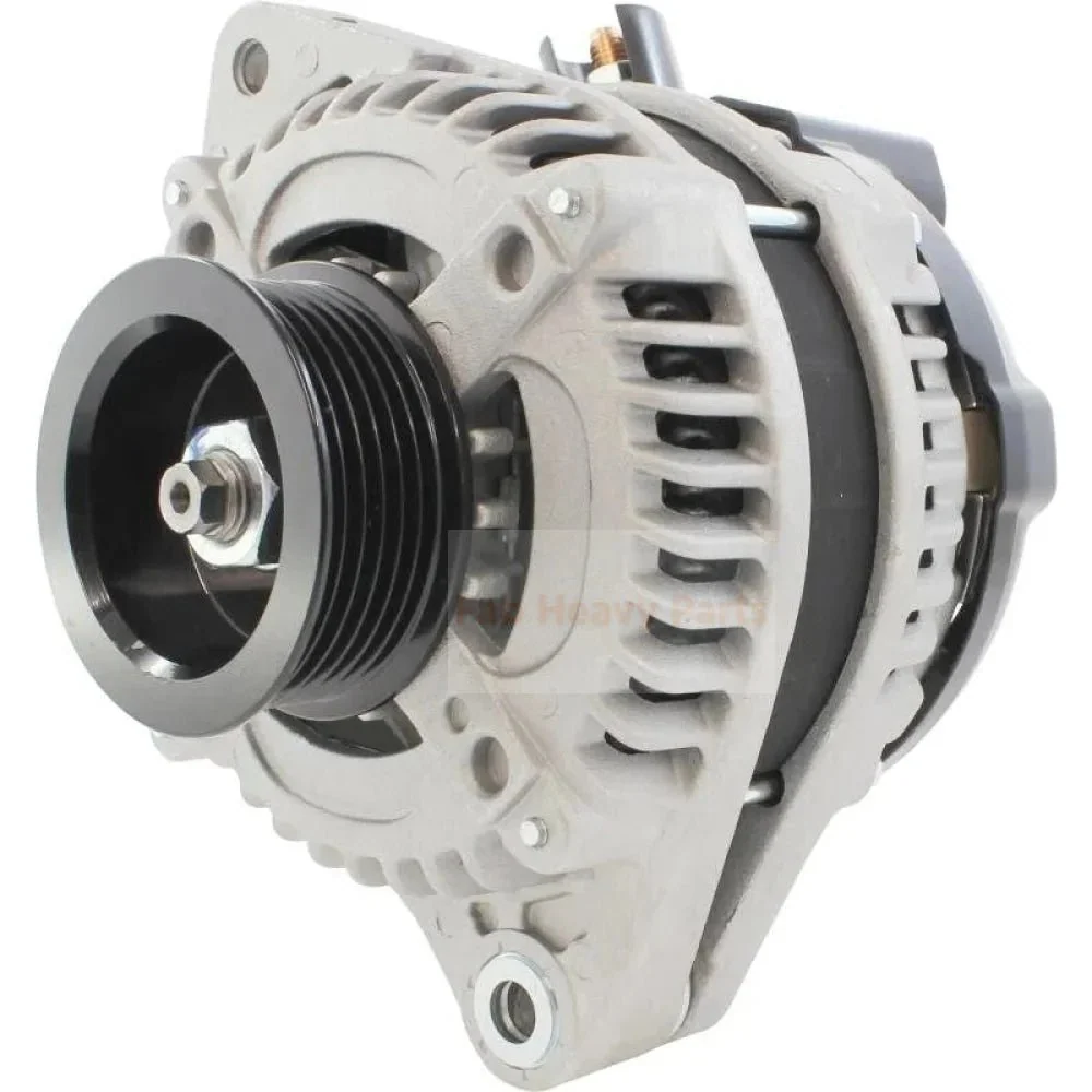 Uusi 12V 130A Laturi 31100RDJA01 CSC10 3342584 31100RGMA01 Sopii Honda Odyssey Pilot Ridgeline 2007-2008 V6 3.5L 3471cc
