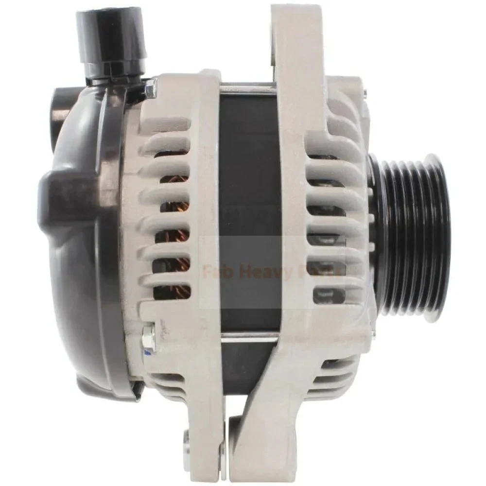Uusi 12V 130A Laturi 31100RDJA01 CSC10 3342584 31100RGMA01 Sopii Honda Odyssey Pilot Ridgeline 2007-2008 V6 3.5L 3471cc