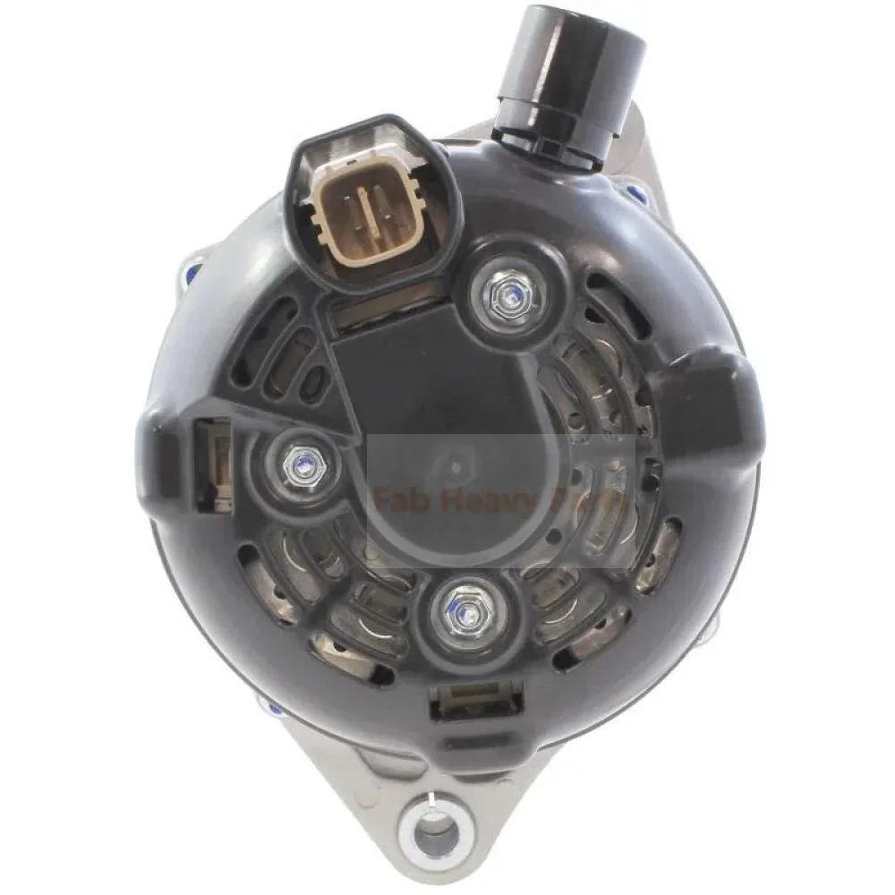 Uusi 12V 130A Laturi 31100RDJA01 CSC10 3342584 31100RGMA01 Sopii Honda Odyssey Pilot Ridgeline 2007-2008 V6 3.5L 3471cc