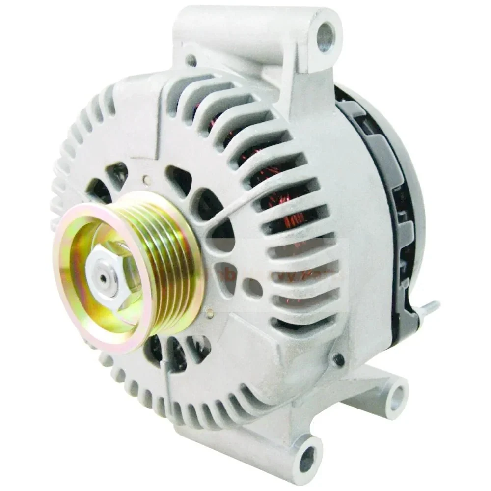 Uusi 12V 130A Laturi 6S4T10300CC 8511 GL659RM RM6S4T10300CF Sopii Ford Focus 2.0L/121CI 2.3L/140CI L4 2005-2007 Automaatti