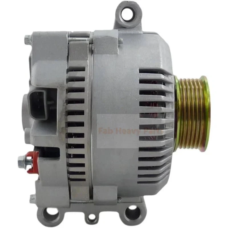 Uusi 12V 130A Laturi F6UU-EB 7768 188-6249 AL7566X 210-5223 Sopii Ford Econoline Super Duty 7.3L/445CI V8 1996-1999