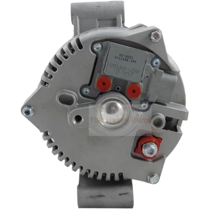 Uusi 12V 130A Laturi F6UU-EB 7768 188-6249 AL7566X 210-5223 Sopii Ford Econoline Super Duty 7.3L/445CI V8 1996-1999