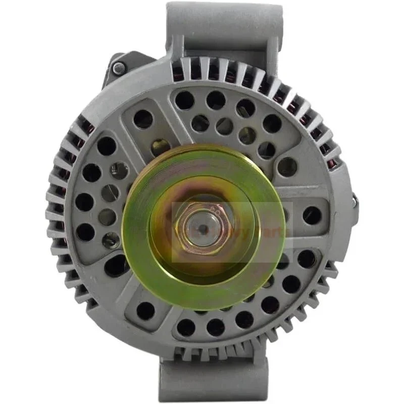 Uusi 12V 130A Laturi F6UU-EB 7768 188-6249 AL7566X 210-5223 Sopii Ford Econoline Super Duty 7.3L/445CI V8 1996-1999