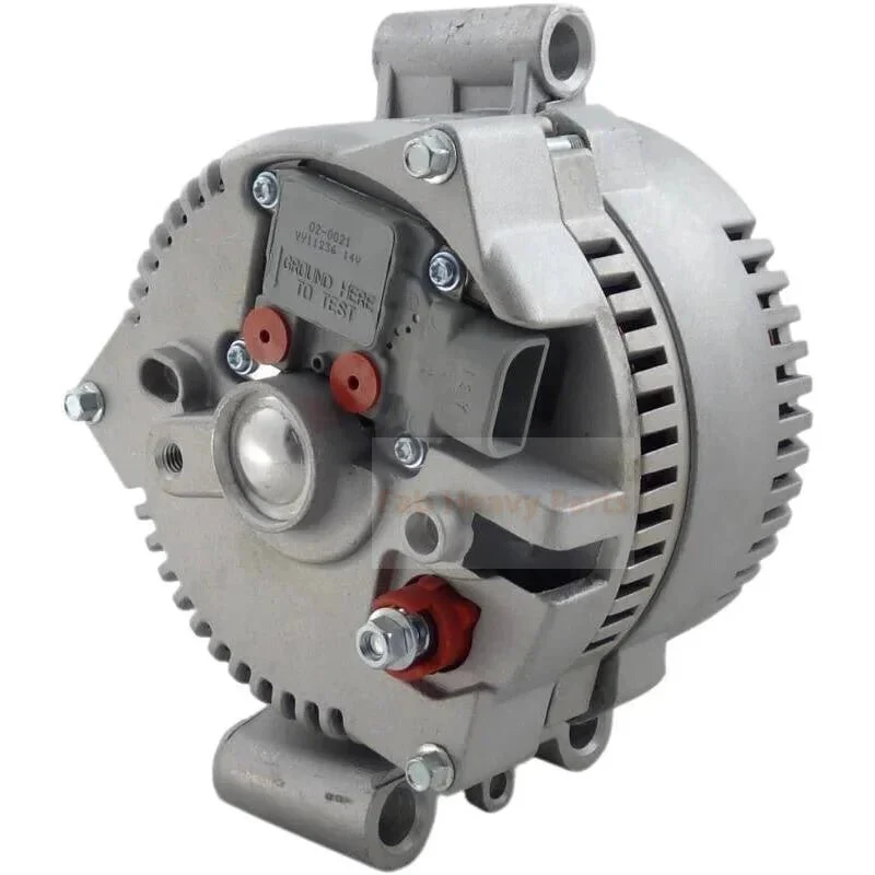 Uusi 12V 130A Laturi F6UU-EB 7768 188-6249 AL7566X 210-5223 Sopii Ford Econoline Super Duty 7.3L/445CI V8 1996-1999