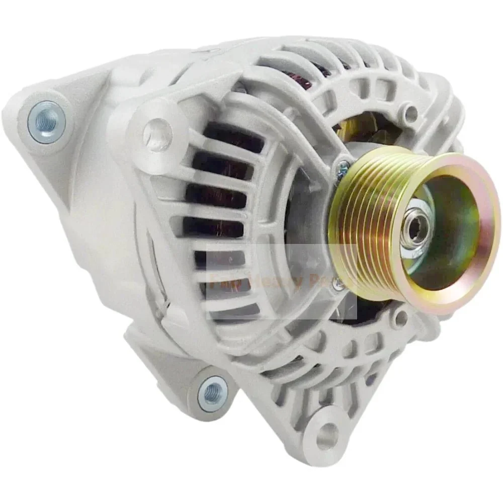 Uusi 12V 136A Laturi 0124525041 AL6430N 56028732AA 13987 Sopii Dodge Ram 2500 3500 5.9L/359CI L6 Diesel 2003-2005
